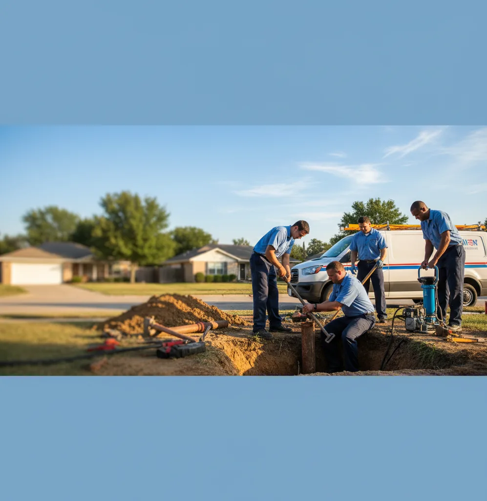 Water Heater Repair & Plumber in Clay